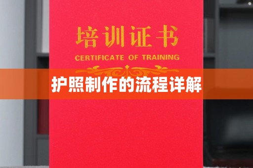 左云护照制作的流程详解
