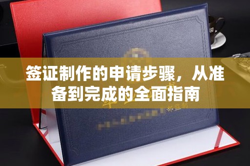左云签证制作的申请步骤，从准备到完成的全面指南