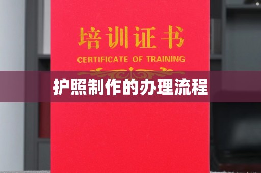 左云护照制作的办理流程
