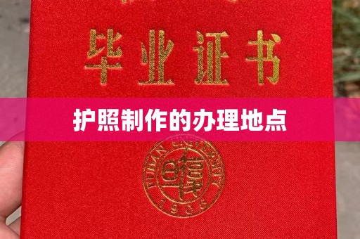 左云护照制作的办理地点
