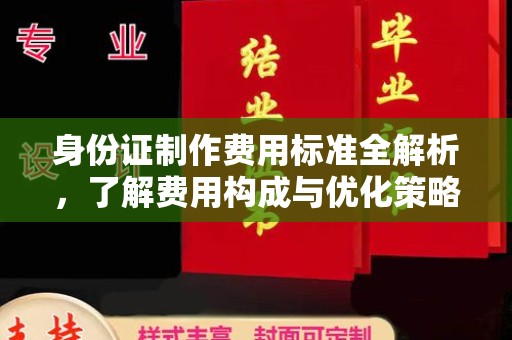 左云身份证制作费用标准全解析，了解费用构成与优化策略