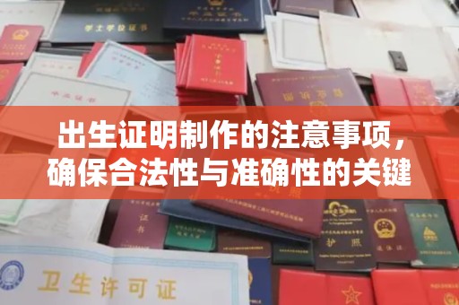 左云出生证明制作的注意事项，确保合法性与准确性的关键步骤